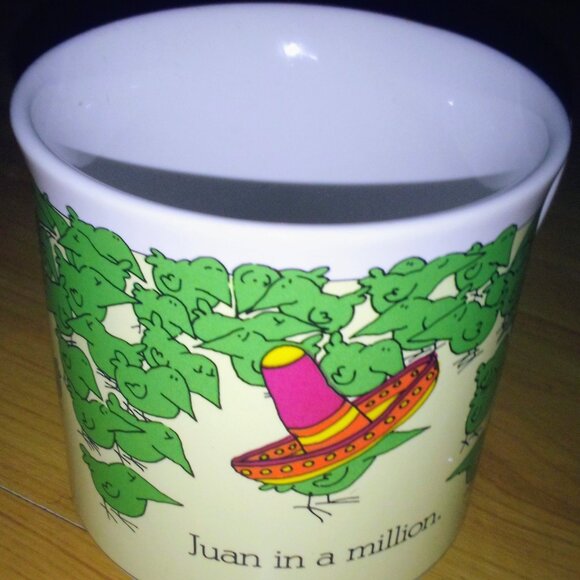 A Juan in a Million Sombrero Mug - Picture 1 of 7